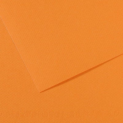 384 Mi-Teintes Buff 50x65cm - Click Image to Close